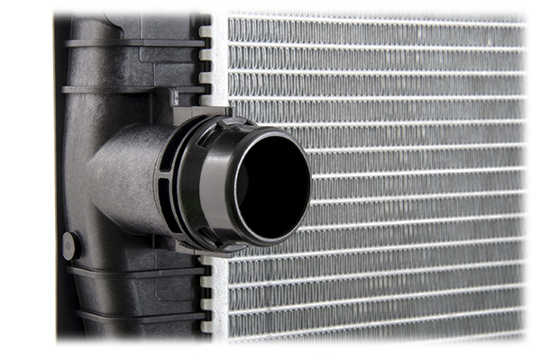 Radiator, engine cooling 3