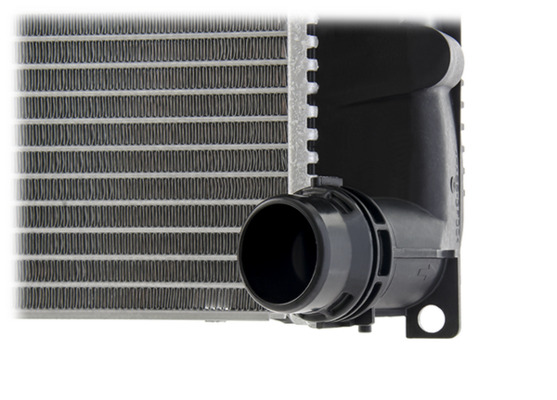 Radiator, engine cooling 4