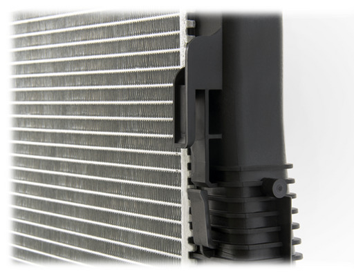 Radiator, engine cooling 5