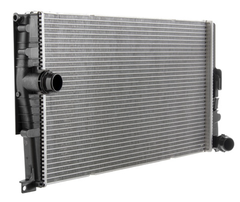 Radiator, engine cooling 7