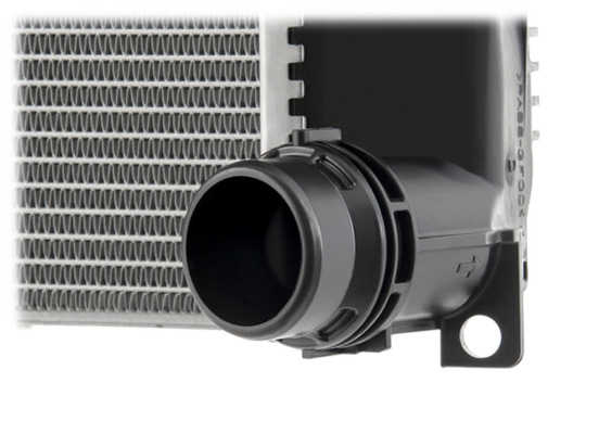 Radiator, engine cooling 4