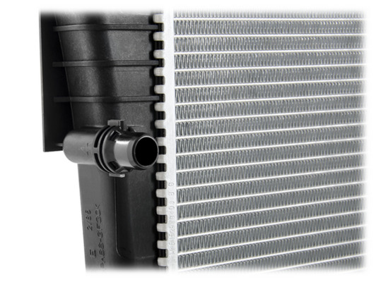 Radiator, engine cooling 5