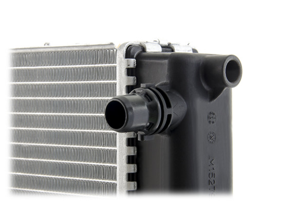 Radiator, engine cooling 6