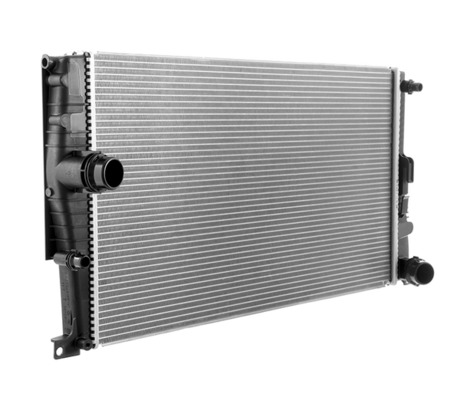 Radiator, engine cooling 9