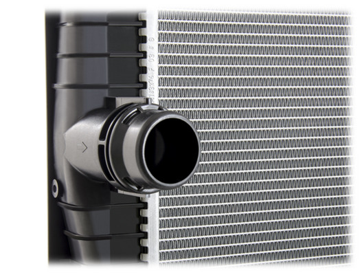 Radiator, engine cooling 3