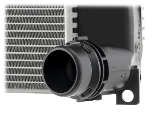 Radiator, engine cooling 4