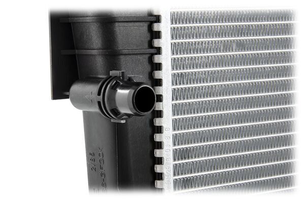 Radiator, engine cooling 5