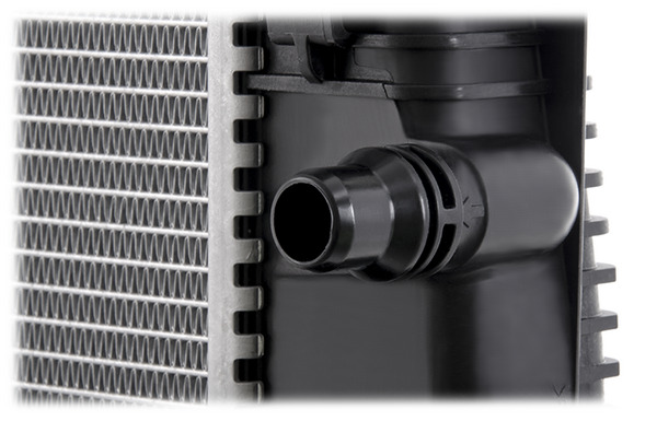 Radiator, engine cooling 7