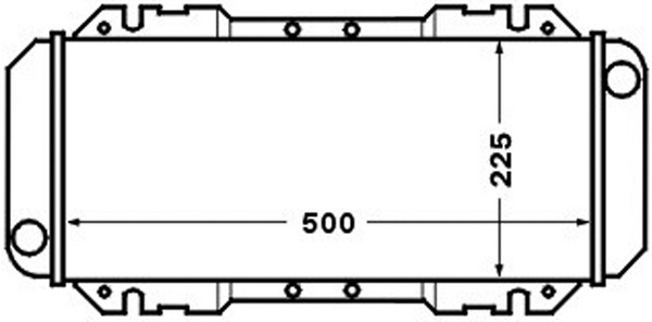 MAHLE CRT 56 000S Expansion...