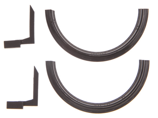 Shaft Seal Set, crankshaft