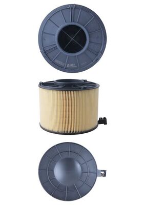 MAHLE LX 4411 Air Filter...