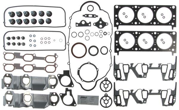 Gasket Set, exhaust system