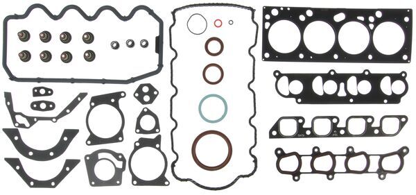 Gasket Set, exhaust system