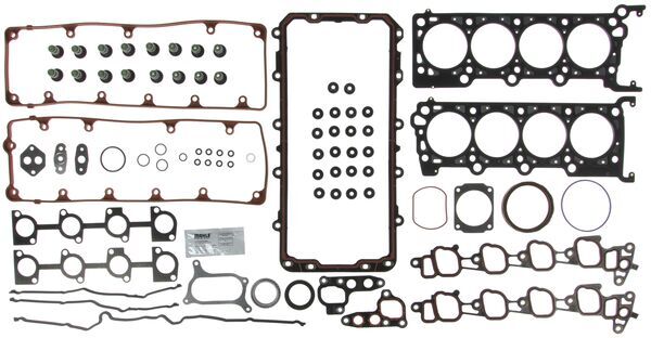 Gasket Set, exhaust system