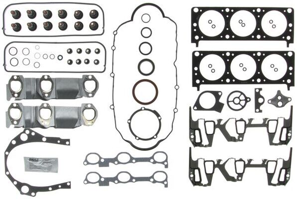 Gasket Set, exhaust system