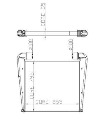MAHLE CI 97 000S BEHR...