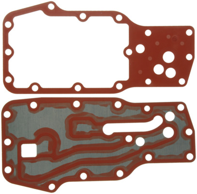 Gasket Set, oil cooler