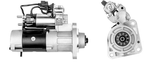 MAHLE MS 996 Starter for RENAULT TRUCKS VOLVO