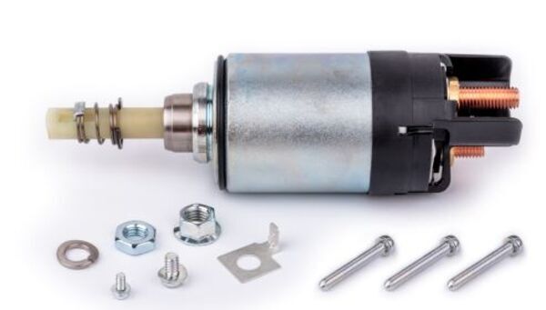 Solenoid Switch, starter