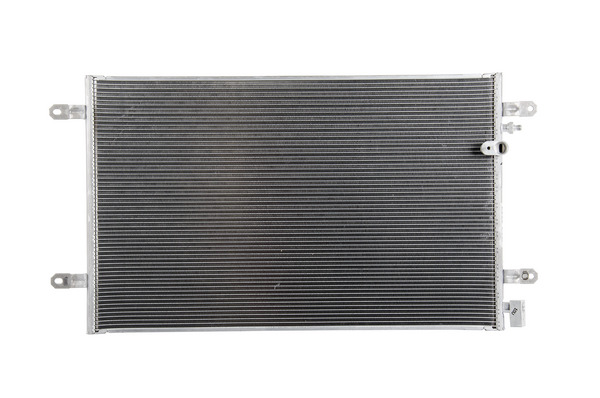 Condenser, air conditioning 6