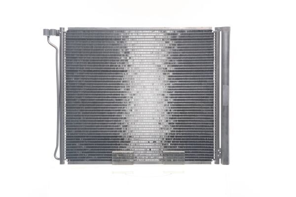 Condenser, air conditioning 7