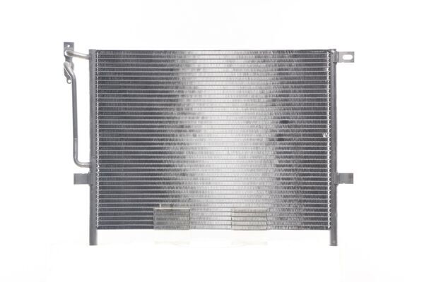 Condenser, air conditioning 2