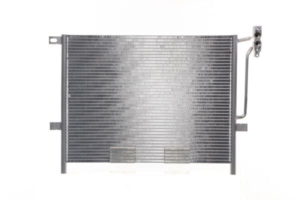 Condenser, air conditioning 6