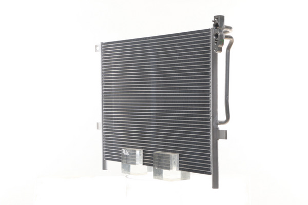 Condenser, air conditioning 7