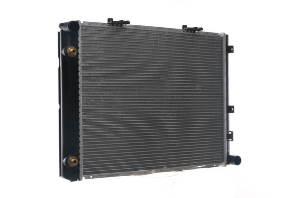 Radiator, engine cooling 8