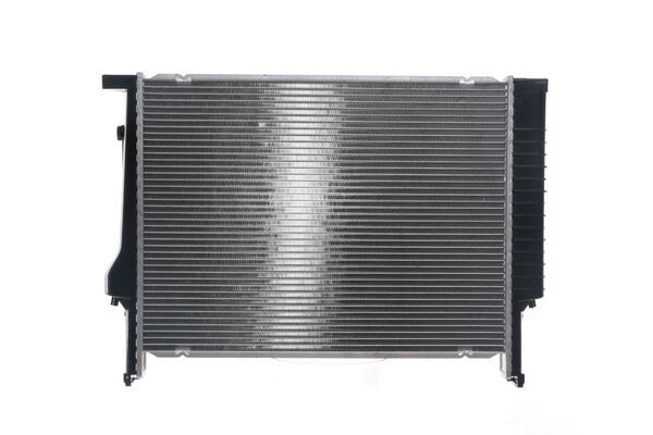 Radiator, engine cooling 3