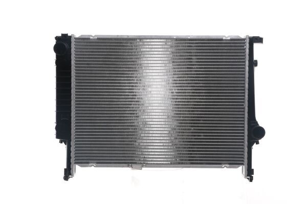 Radiator, engine cooling 7