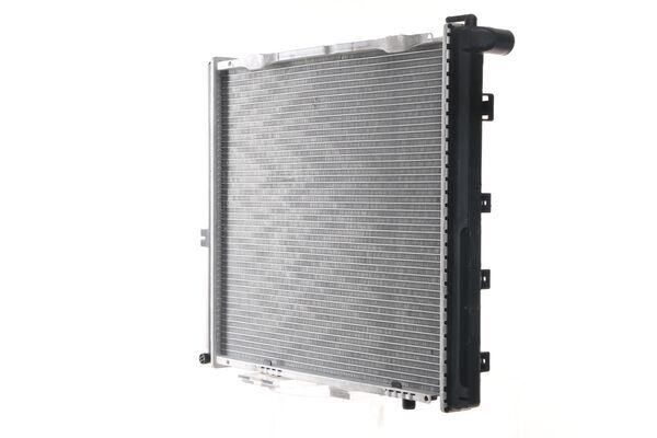 Radiator, engine cooling 3