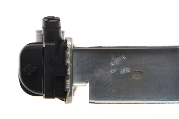 Radiator, engine cooling 12