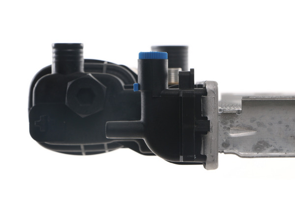 Radiator, engine cooling 5