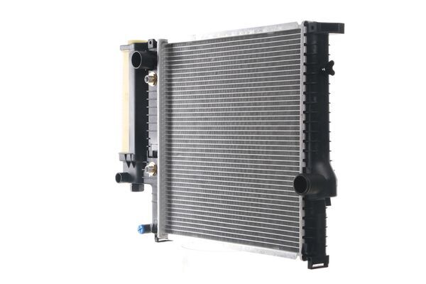 Radiator, engine cooling 7