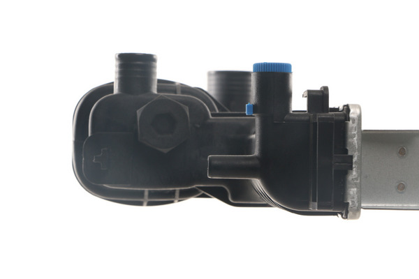 Radiator, engine cooling 4