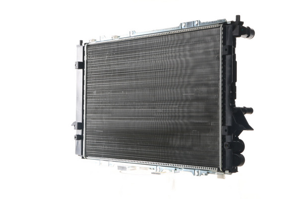 Radiator, engine cooling 4