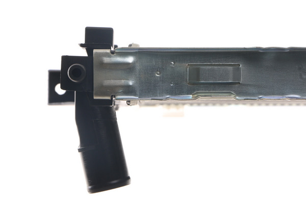 Radiator, engine cooling 5