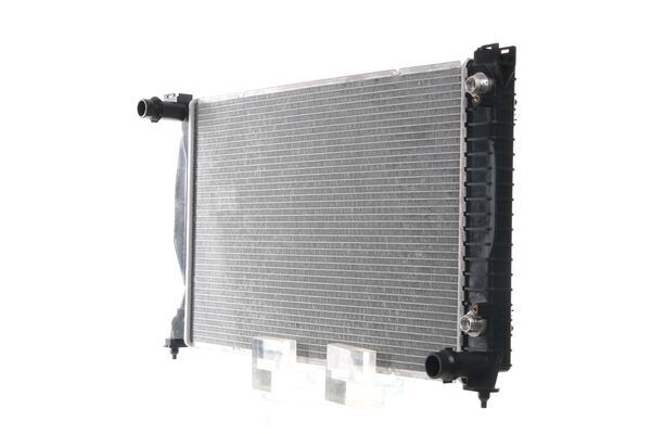 Radiator, engine cooling 9