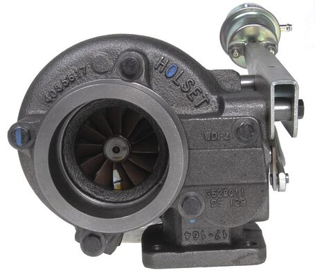 Charger, charging (supercharged/turbocharged)