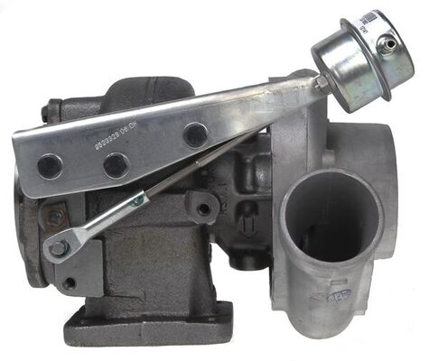 Charger, charging (supercharged/turbocharged) 3