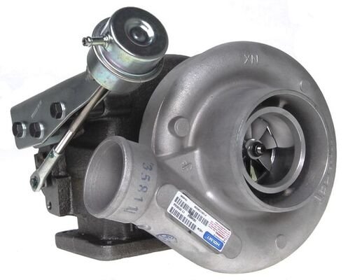 Charger, charging (supercharged/turbocharged) 4