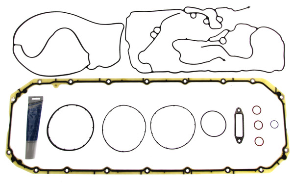 Seal Set, crankshaft 2