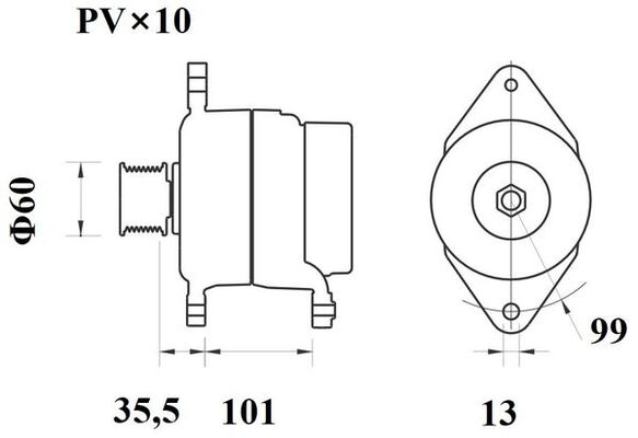 Alternator 2