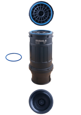 Fuel Filter 2
