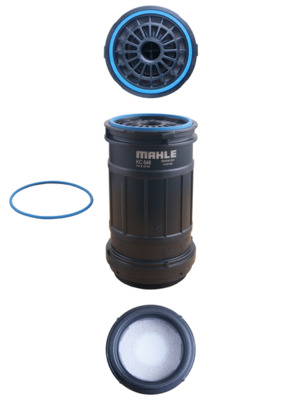 MAHLE KC 648D Φίλτρο καυσίμου