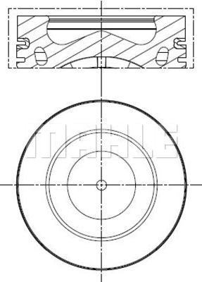 MAHLE 028 PI 00121 002...