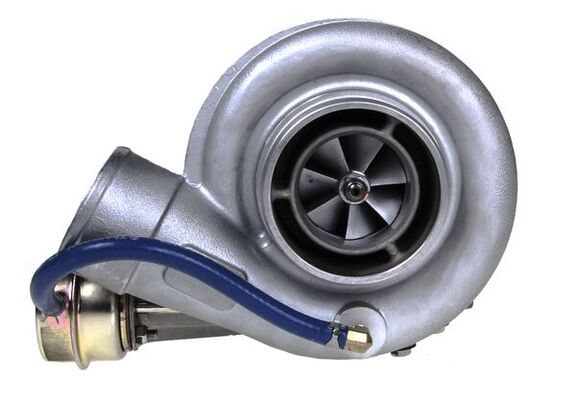 Charger, charging (supercharged/turbocharged) 2