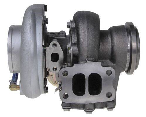 Charger, charging (supercharged/turbocharged) 5