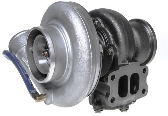 Charger, charging (supercharged/turbocharged) 6